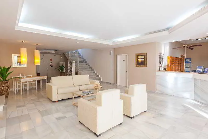 Aparthotel Marina Palace Sant Josep de sa Talaia Spain