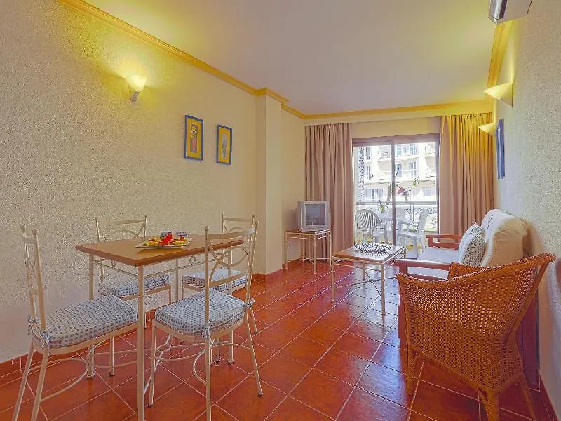 Aparthotel Marina Palace Sant Josep de sa Talaia 3*,  Spain