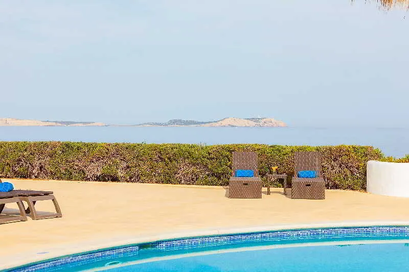 Apartment Aparthotel Marina Palace Sant Josep de sa Talaia